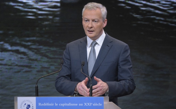 France: la dette publique grimpe à plus de 100% du PIB