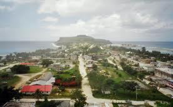 La caisse de retraite des Marianne du Nord se déclare en faillite