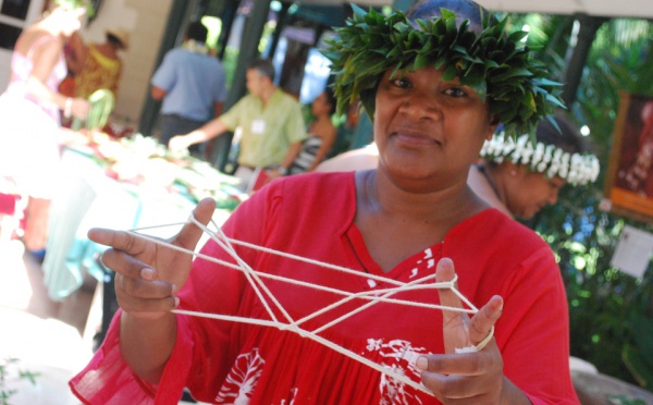 Tous à la découverte du patrimoine et savoir-faire polynésien