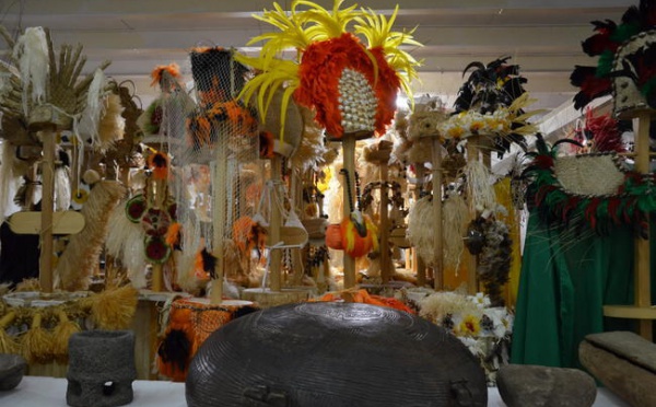 Le Musée de Tahiti et des îles ouvre ses réserves