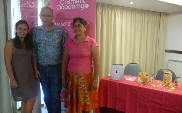 Cosmetic Academy : c'est parti pour la saison 5!