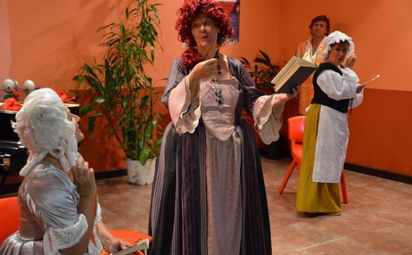 Le conservatoire fête son Grand Week-end du 4 au 6 mai au Grand théâtre