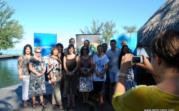 Travel Mart : speed-dating pour les professionnels australiens et néozélandais