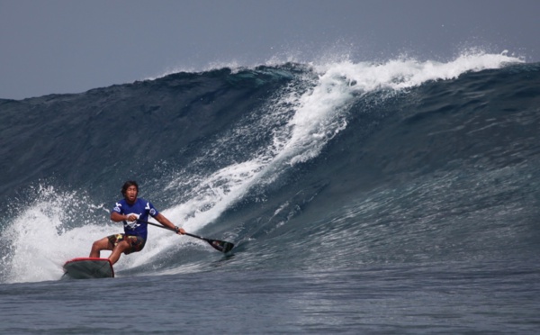 Poenaiki Raioha, champion d’exception