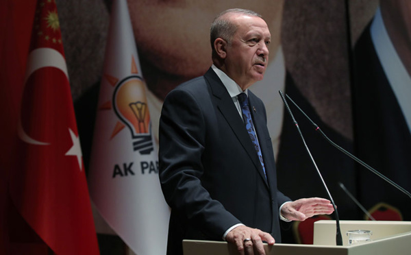 La Turquie s'apprête à envoyer des troupes en Libye