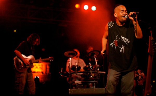 Ce soir : Takanini en concert pour la Nuit des Talents