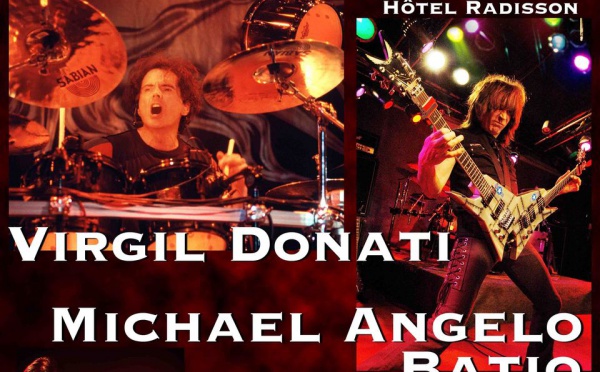 Tahiti Guitar &amp; Drums live 2012