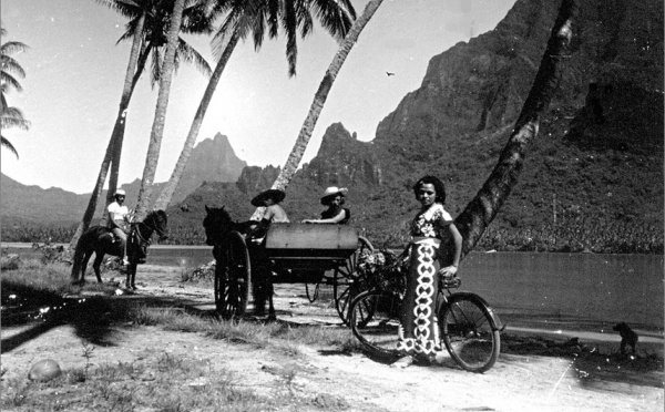 Journées d'exposition "Moorea i te matamua"