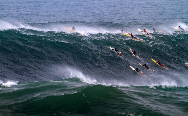 L’Eddie Aikau finalement off