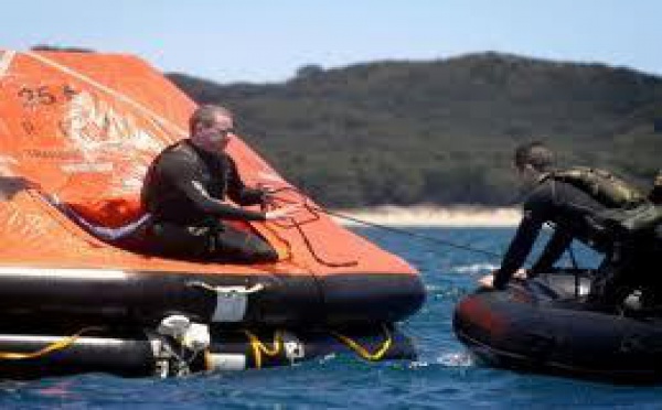 Sauvetages en série dans le Pacifique