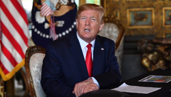 ​Destitution de Trump: Rentrée du Sénat en plein bras de fer autour du procès