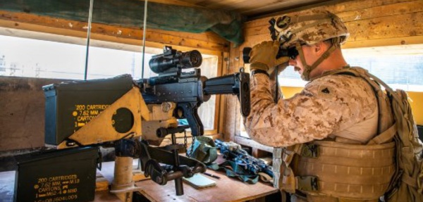 ​Des unités d'élite irakiennes déployées pour sécuriser l'ambassade américaine