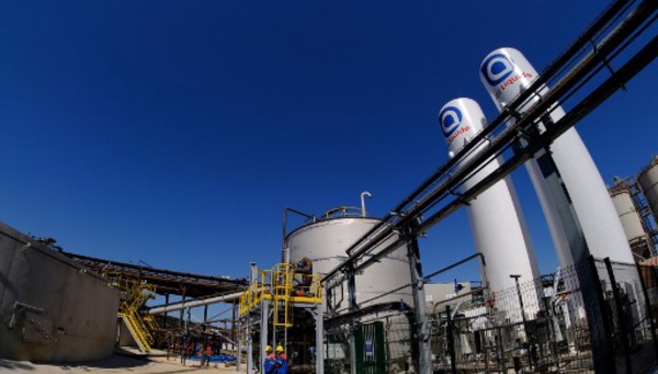 ​Rejets dans les Calanques: un délai de 5 mois supplémentaires pour Alteo