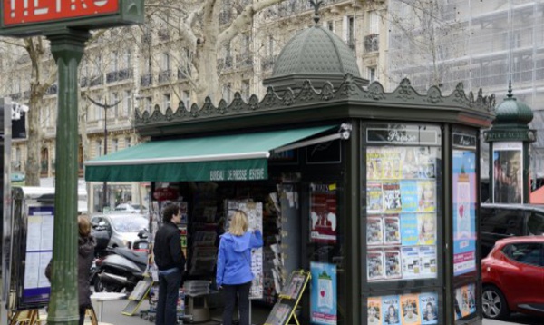 ​Des quotidiens plus chers en kiosque après le passage en 2020