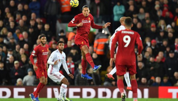 Championnat d'Angleterre : Rien n'arrête Liverpool