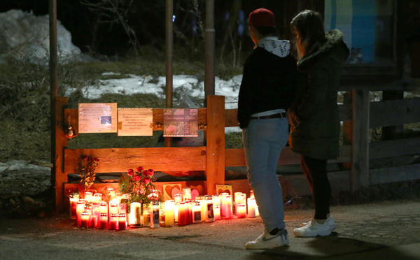 Italie : un automobiliste ivre renverse et tue six jeunes Allemands