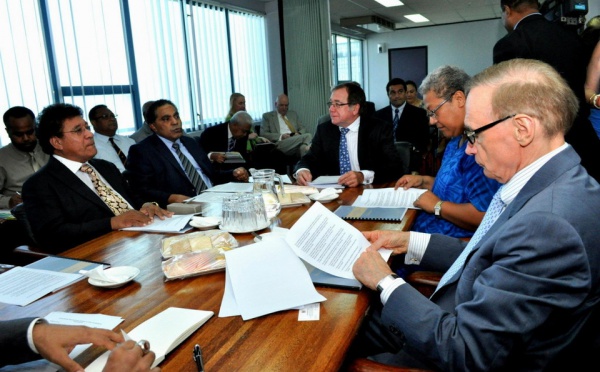 Fin de la mission du Forum à Fidji : impressions plutôt positives