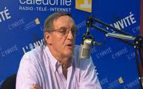 Nouvelle-Calédonie: le mandataire du Modem appelle à voter Sarkozy