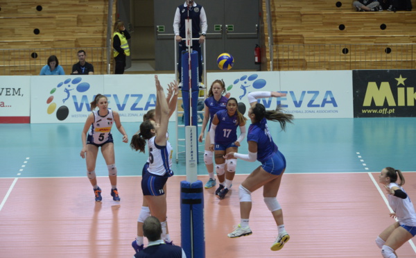 Deux défaites pour Vaiteani Vaki et Lanahei Touaitahuata avec les Bleuettes