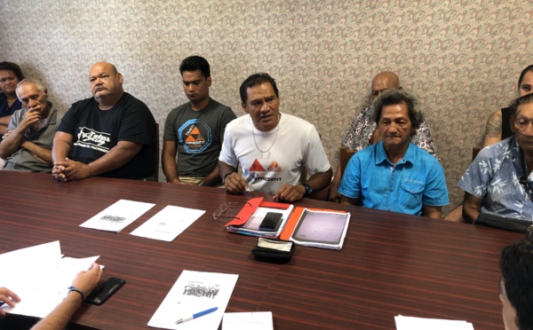 La FPB de Nena sûre de sa force