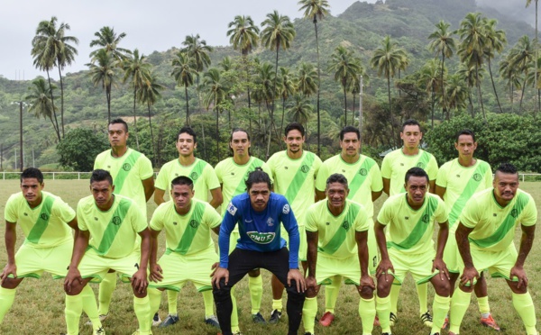 L'AS Central étrillent les Marquisiens de l'AS Mahitoa