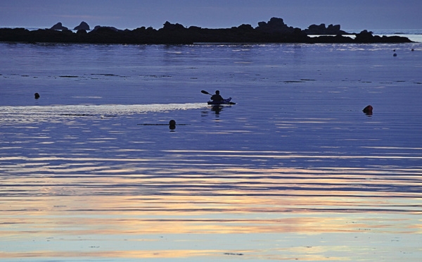 "Incompréhension" après la mort de trois kayakistes en baie de Somme