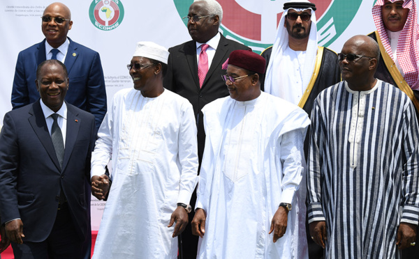 Macron réunit le G5 Sahel pour resserrer le front anti-jihadiste