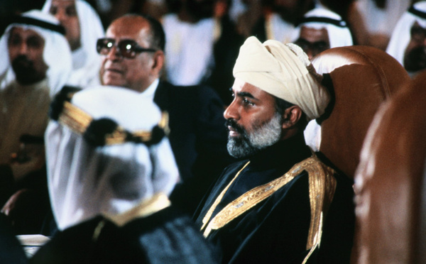 Mort du sultan Qabous d'Oman, son cousin Haitham ben Tarek lui succède