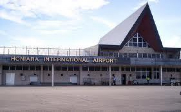 La Nouvelle-Zélande finance un second aéroport international pour les îles Salomon