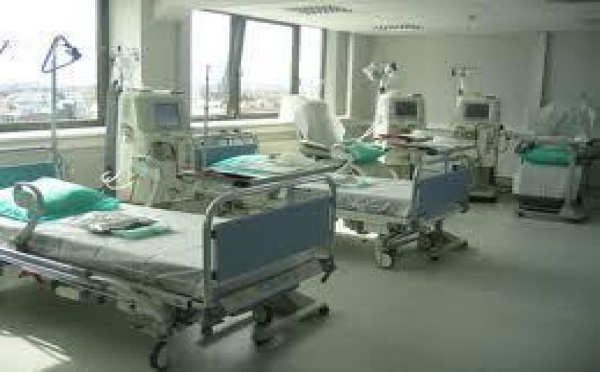 Inauguration d’un nouvel hôpital financé par le Japon