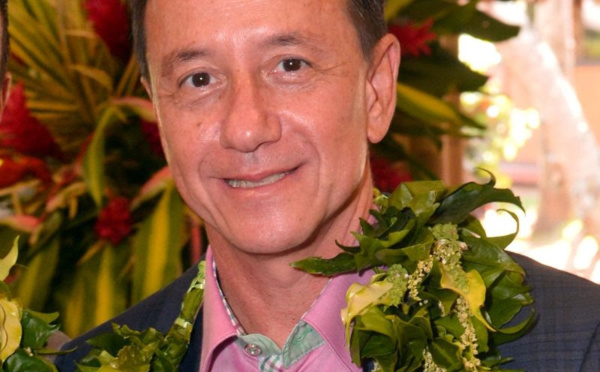 ​Jean-Marc Mocellin nommé directeur de Tahiti Tourisme