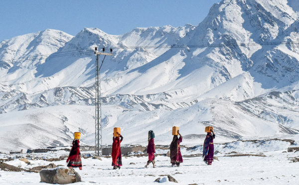 Intempéries : plus de 130 morts en Afghanistan et Pakistan