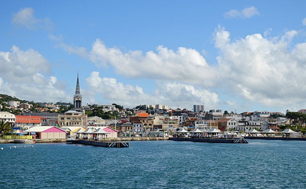 Heurts à Fort-de-France en marge d'un procès sous haute pression