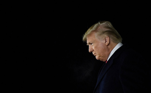 Destitution: le Sénat reçoit l'acte d'accusation de Trump, le procès va commencer