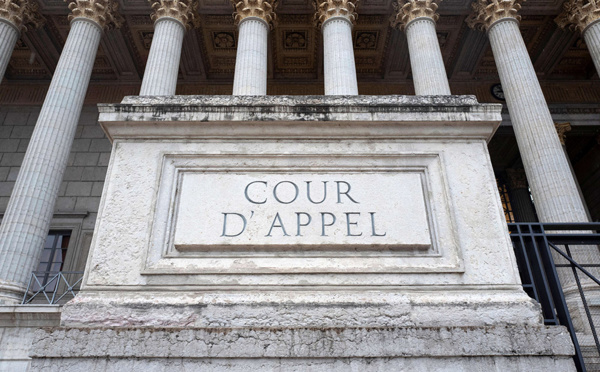 Délai trop long avant son procès en appel: libération d'un homme condamné pour l'assassinat de son ex-compagne