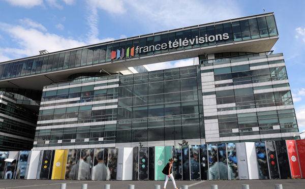Municipales : dispositif "sans précédent" sur France Télévisions