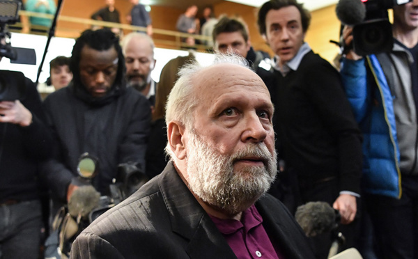 Pédophilie dans l'Eglise: au moins huit ans de prison requis contre l'ex-père Preynat