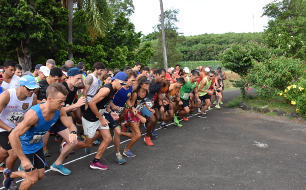 Sophie Bouchonnet et Benjamin Zorgnotti restent les maitres du cross