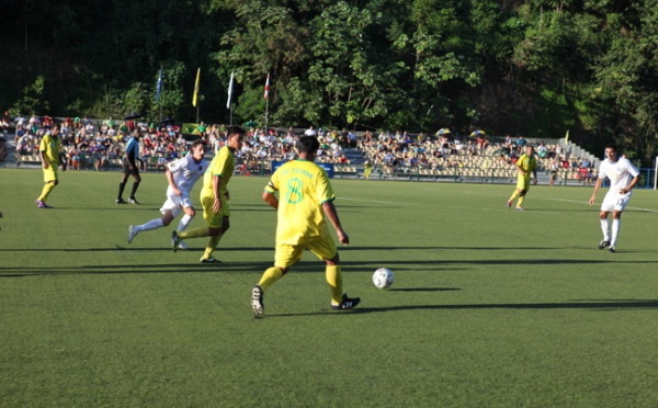 Finale de l’O-League : L’As Tefana perd 1-0 à domicile contre Auckland City FC