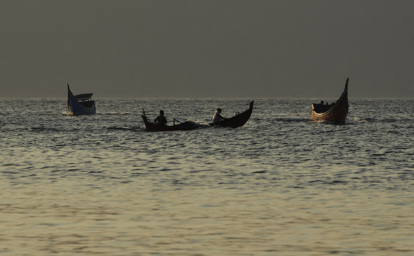 Cinq pêcheurs indonésiens kidnappés par un groupe jihadiste