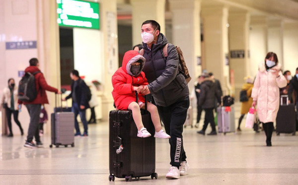 Virus chinois: premier cas aux Etats-Unis, contrôles renforcés dans le monde