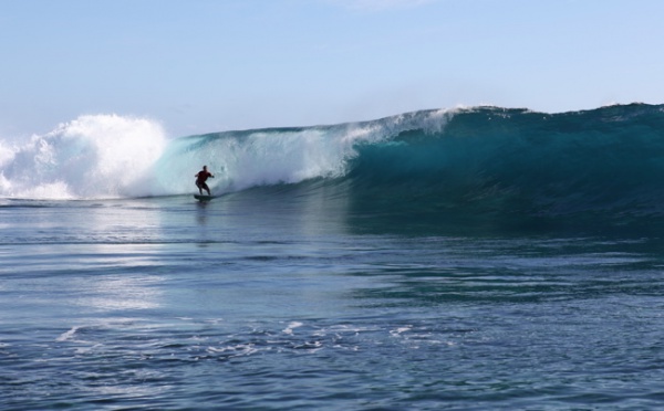 TAAPUNA MASTER : Alain RIOU remporte le titre en catégorie open