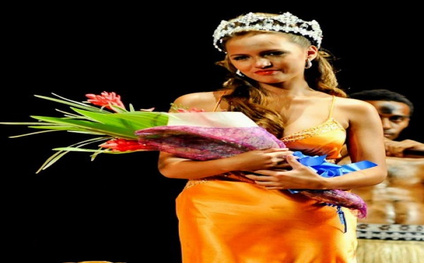 À peine élue, Miss World Fidji détrônée