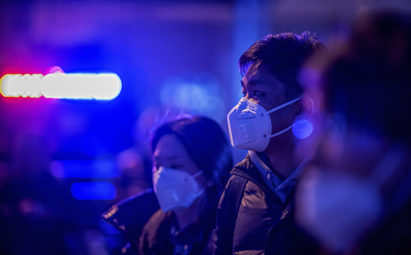 Le bilan du nouveau coronavirus monte à 17 morts en Chine, l'OMS se réunit