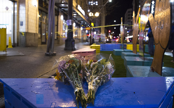 USA: un mort et sept blessés lors d'une fusillade à Seattle