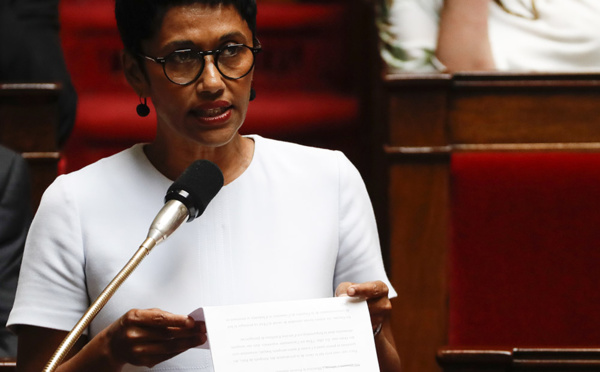 L'ex-ministre Ericka Bareigts présidera la commission d'enquête sur le "moustique tigre"