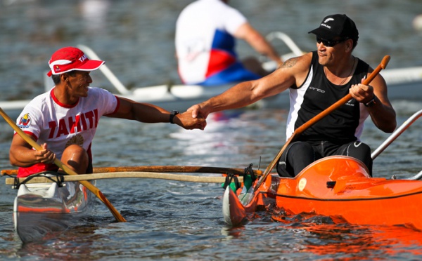 Handisport: Le Tahitien Patrick Viriamu remporte le titre de Vice-Champion du Monde à Poznan