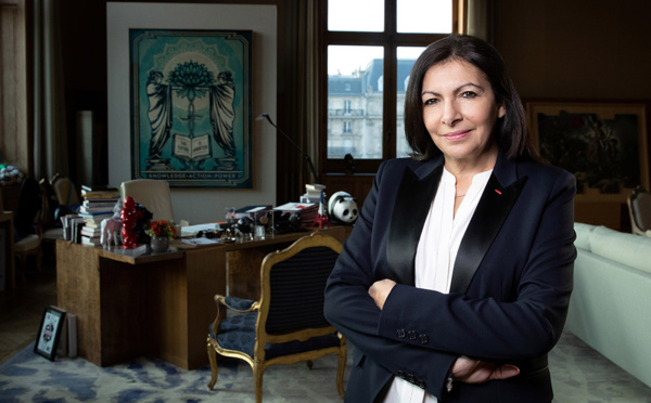 Municipales à Paris: Hidalgo en tête, devant Dati, Griveaux, Belliard et Villani, selon un sondage