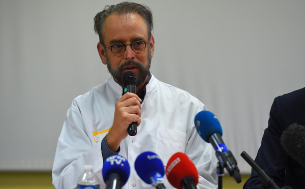 Coronavirus à Bordeaux: "état stable et rassurant" pour le patient infecté