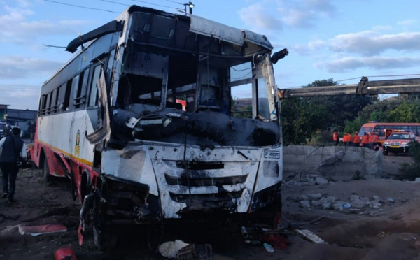 Inde: 26 morts dans un accident de car